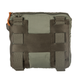 Рюкзак тактичний 5.11 Tactical MOLLE Packable Backpack 12L Sage Green (56772-831) - изображение 5