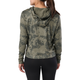 Реглан з капюшоном жіночий 5.11 Tactical PT-R Emily Full Zip Ranger Green Camo M (66022-419) - изображение 2