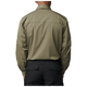 Сорочка тактична 5.11 Tactical STRYKE LONG SLEEVE SHIRT RANGER GREEN 3XL (72399-186) - зображення 3