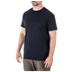 Футболка з коротким рукавом (3 шт. в комплекті) 5.11 Tactical Utili-T Crew - Three Pack Dark Navy S (40016-724) - изображение 3