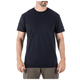 Футболка з коротким рукавом (3 шт. в комплекті) 5.11 Tactical Utili-T Crew - Three Pack Dark Navy XL (40016-724) - зображення 1