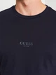 Футболка хлопковая длинная мужская Guess Aidy Cn Ss Tee M2YI72-I3Z14-G7V2 L Smart Blue (7622078833415) - изображение 4