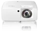Проектор Optoma ZH350ST (3500a-lm/1920x1080/300К:1/0.496:1/1*15Вт) - изображение 4