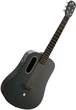 Трансакустическая гитара Lava Midnight Black (с чехлом) (127772) - изображение 1