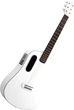 Трансакустическая гитара Lava Sail White (с чехлом) (127771) - изображение 1