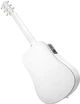 Трансакустическая гитара Lava Sail White (с чехлом) (127771) - изображение 6
