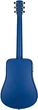 Трансакустическая гитара Lava ME 2 Freeboost Blue (127085) - изображение 2