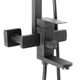 Душова система WEZER PRO16-02-BLACK чорна - изображение 4