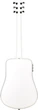 Трансакустическая гитара Lava ME 2 Freeboost White (127086) - изображение 2
