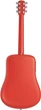 Трансакустическая гитара Lava ME 3 36" Red (Space Bag) (127948) - изображение 2