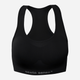 Sportowy top Sesto Senso Seamless L/XL Czarny (5902385399081) - obraz 4