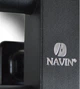 Полотенцесушитель электрический NAVIN Классик Квадро 500х1000 Sensor левый с таймером чёрный муар 12-216153-5010 - изображение 7