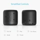 Портативная колонка ANKER SoundCore mini 5W Black - изображение 5