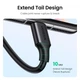 Кабель USB Type-C to USB 3A Ugreen US287 18W 0.25m Black (60114) - изображение 6