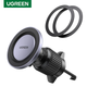 Автомобільний тримач для телефона UGREEN LP428 магнітний Black (15846) - зображення 2