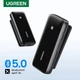 Адаптер Bluetooth UGREEN CM402 HI-Fi Audio Receiver черный (80895) - изображение 2