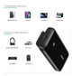 Адаптер Bluetooth UGREEN CM402 HI-Fi Audio Receiver черный (80895) - изображение 7