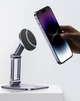 Держатель для телефона UGREEN LP688 а для iPhone 17 16 15 14 13 12 Xiaomi Samsung Grey (15709) - изображение 3