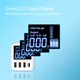 Зарядное устройство 40W Asometech WLX-A9T+ USB QC3.0, PD Type-C, 4 порта White - изображение 6