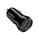 Автомобильное зарядное устройство Ugreen Dual USB мини 5V/2.4A Max 24W Black (50875) - изображение 1
