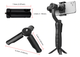 Стедикам KEELEAD Gimbal Pro S5B система стабилизации Black - изображение 6
