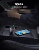 Автомобильное зарядное устройство 84W Ugreen CD204 USB Type-C адаптер c быстрой зарядкой Серый (60712) - изображение 4