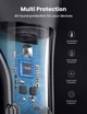 Автомобильное зарядное устройство 84W Ugreen CD204 USB Type-C адаптер c быстрой зарядкой Серый (60712) - изображение 5
