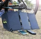 Cонячна панель ALLPOWERS зарядний пристрій 21W 2хUSB Чорний (ETFE 21) - зображення 6