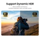 Кабель HDMI 2.1 UGREEN HD151 Подовжувач HDMI to HDMI M/F 8K@60Hz 4K@120Hz 48Gbps eARC HDCP для PS5 GoPro Hero Black 2m (40450) - зображення 3
