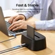 Перехідник USB-C на USB-B Ugreen US382 Printer Adapter Grey (20120) - зображення 4