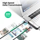 Кабель Micro USB Ugreen US290 для зарядки и передачи данных 1м Black (60146) - изображение 7
