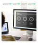 Беспроводная мышь Ugreen MU006 2.4G 4000DPi бесшумная Black (90545) - изображение 4