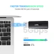 Кардрідер USB 3.0 TF/SD Ugreen 60722 до 512Гб Black (60722) - зображення 4