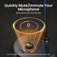 Настольный USB микрофон UGREEN CM564 всенаправленный Black (90416) - изображение 5