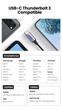 Кабель аудіо USB-C to 3.5 mm with Dac Chip Ugreen CM450 для iPhone, iPad Pro 2021, смартфон, автомобіля, навушників, стереосистем 3m Чорний (25108) - зображення 10