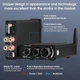 Cтерео усилитель звука NOBSOUND G3 Bluetooth 5.0 HI-FI 2х50Вт Черный - изображение 4