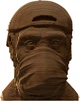 3D пазл-конструктор серия Cartonic 3D Puzzle Three Wise Monkeys Speak No Evil Три мудрые обезьяны: Не говорю о зле Картонный (CARTSPEAK) - изображение 4