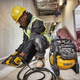 Компрессор DeWALT аккумуляторный 48 л/мин, ресивер 10л., 54V, 2x6Ah (DCC1054T2) - изображение 2