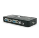 KVM VGA свитч 4-портовий Voltronic KVM4SWITCH, перемикач USB, VGA сигналу - зображення 4