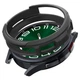 Чохол Spigen Liquid Air до Samsung Galaxy Watch 6 Classic 47mm Matte Black (ACS06394) - зображення 3