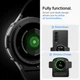 Чохол Spigen Liquid Air до Samsung Galaxy Watch 6 Classic 47mm Matte Black (ACS06394) - зображення 10