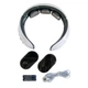 Массажер для шеи Smart Neck Massager HX-1680 электро импульсный для воротниковой зоны, Белый (НФ-00008169) - изображение 4