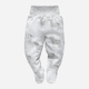 Дитячі штани Pinocchio Wild Animals Sleep Pants 74 см Сірі (5901033251405) - зображення 2