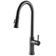 Смеситель для кухни Globus Lux ALPEN SBT1-2033-GP - изображение 1