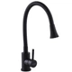 Смеситель для кухни Globus Lux ALPEN SBT1-203SA-BB-B01 - изображение 5