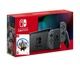 Nintendo Switch Gray (Upgraded version) + Игра Mortal Kombat 1 (русская версия) - изображение 1
