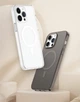 Чехол для смартфона Vokamo Glacier MagSafe для Apple iPhone 15 Black/Matte (NVK010796) - изображение 7