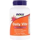 Вітамінний комплекс Now Foods Мультивітаміни Daily Vits Multi Vitamin & Mineral 120 капсул - зображення 1
