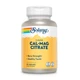 Мінеральний комплекс Solaray Кальцій І Магній Cal-Mag Citrate High Potency 90 Капсул - зображення 1