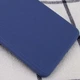 Силіконовий чохол Epik Candy Full Camera на TECNO Pop 5 LTE Синій / Dark Blue - зображення 2